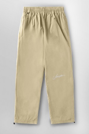 Young LA 267 - Retro Jumpsuit - Pants Beige | Australia JINZW-8463