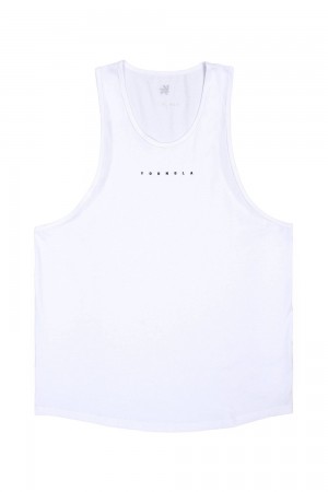Young LA 320 - Momentum Tanks White | Australia ZDBOV-4587