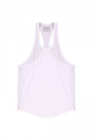 Young LA 334 New Gen Stringers 2.0 White | Australia MJVAQ-5863