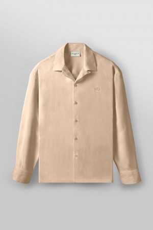 Young LA 8009 - Clase Longsleeves Cream | Australia GHBOX-1253