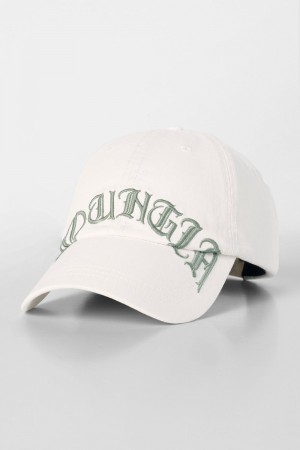 Young LA 9029 - Arch Dad Hats White | Australia LAEVK-9158