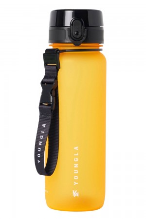Young LA W612 Water Bottle Mini Orange | Australia IDGPR-7605