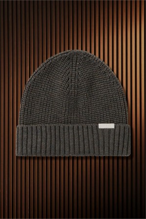 Young LA W901 - Urban Beanie Grey | Australia JHPMW-6724